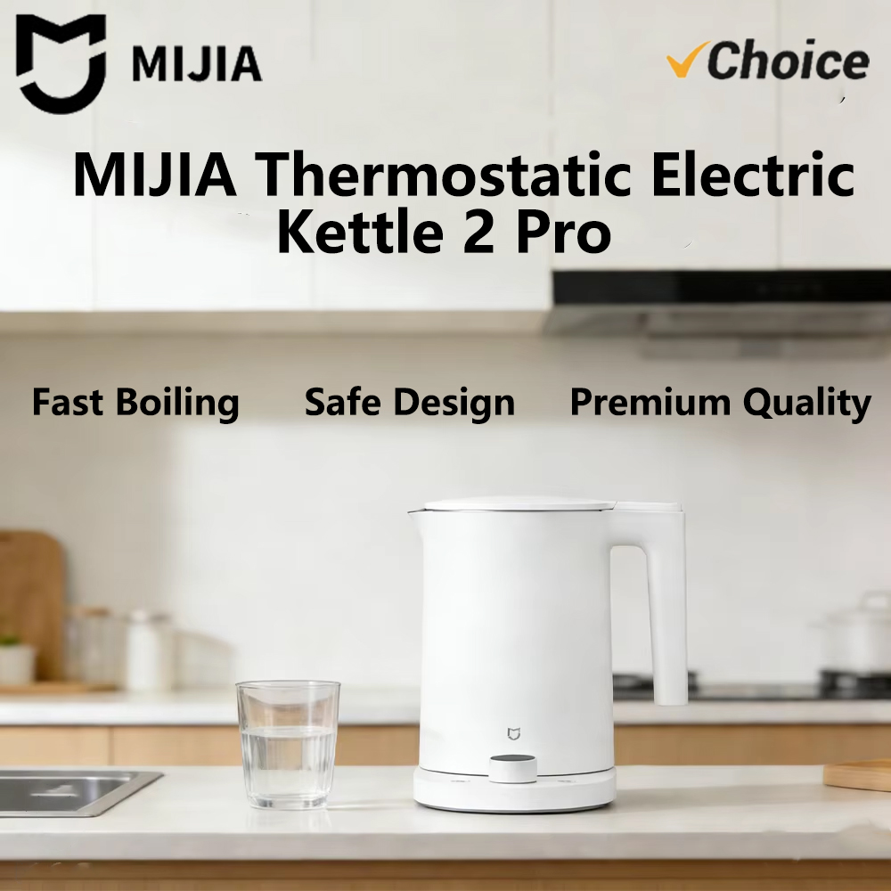 Kitchen Appliances Xiaomi - 2025 신제품 미지아 온도조절 주전자 2