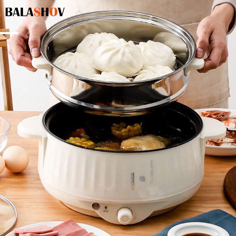 Kitchen Appliances Sales - 220V 멀티 쿠커 싱글/더블 레이어 전기