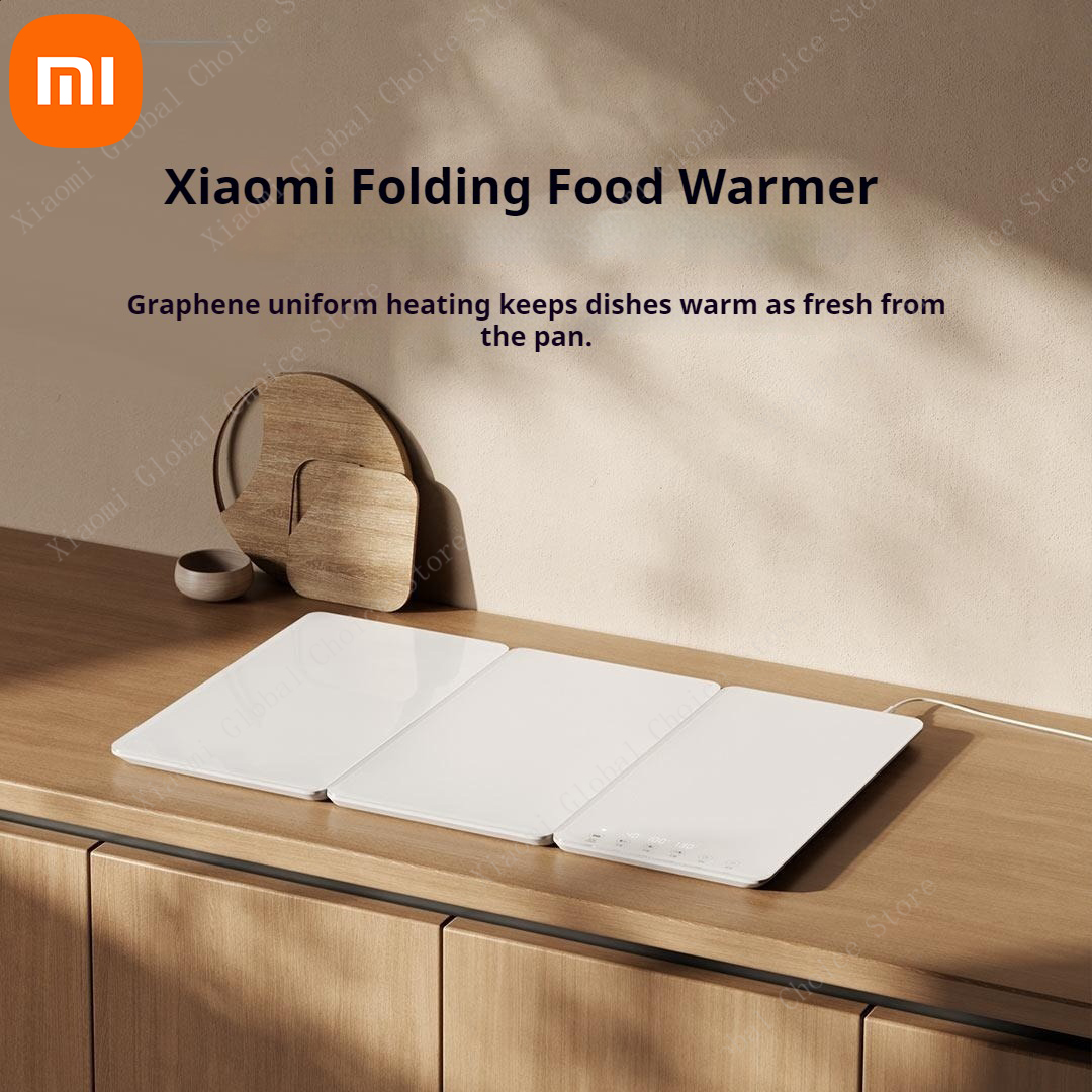 Kitchen Appliances Xiaomi - 샤오미 접이식 온열판 쌀 야채 그래핀