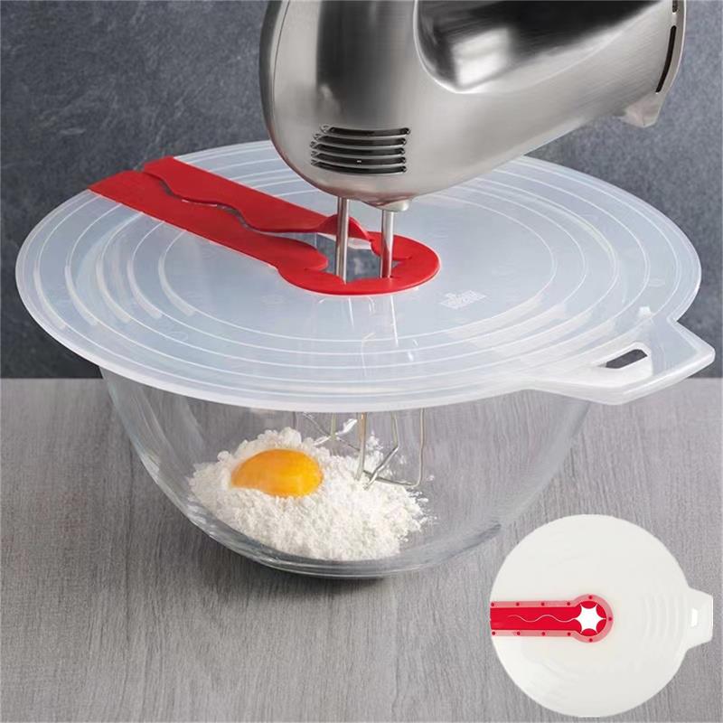 Kitchen Appliances For Restaurant - 비트 계란 믹서 커버 믹서 튄