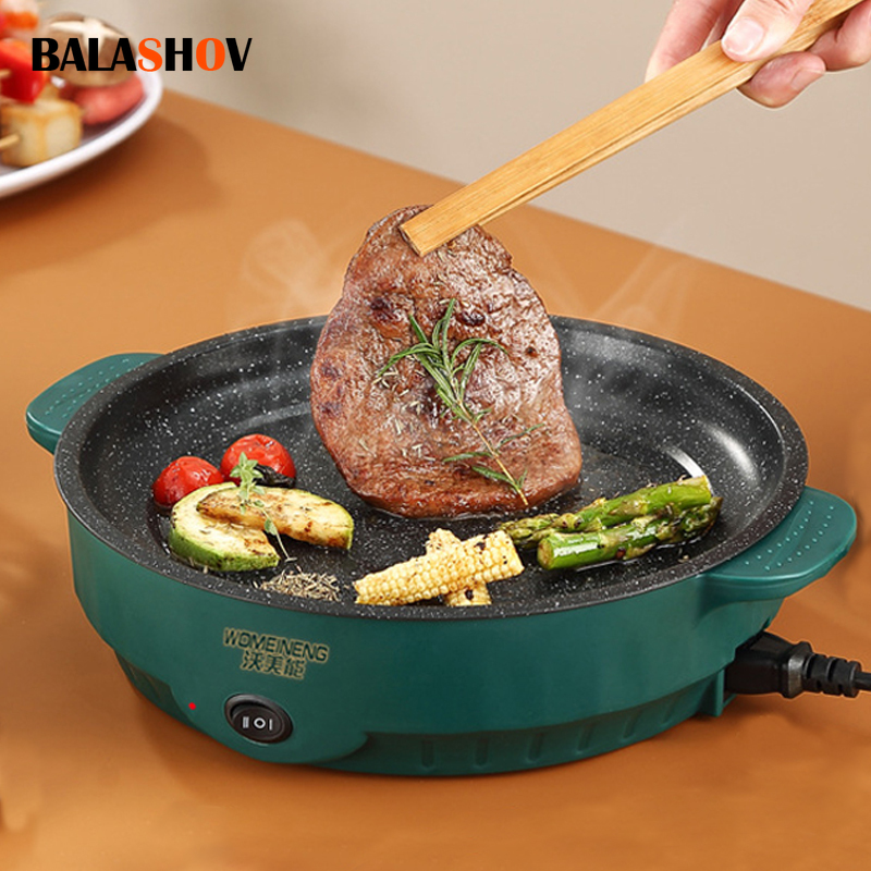 Kitchen Appliances Sales - 전기 멀티 쿠커 전기 프라이팬 220V