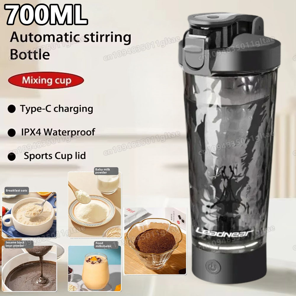 Kitchen Appliances For Restaurant - 새로운 전동 단백질 파우더 믹싱컵 자동