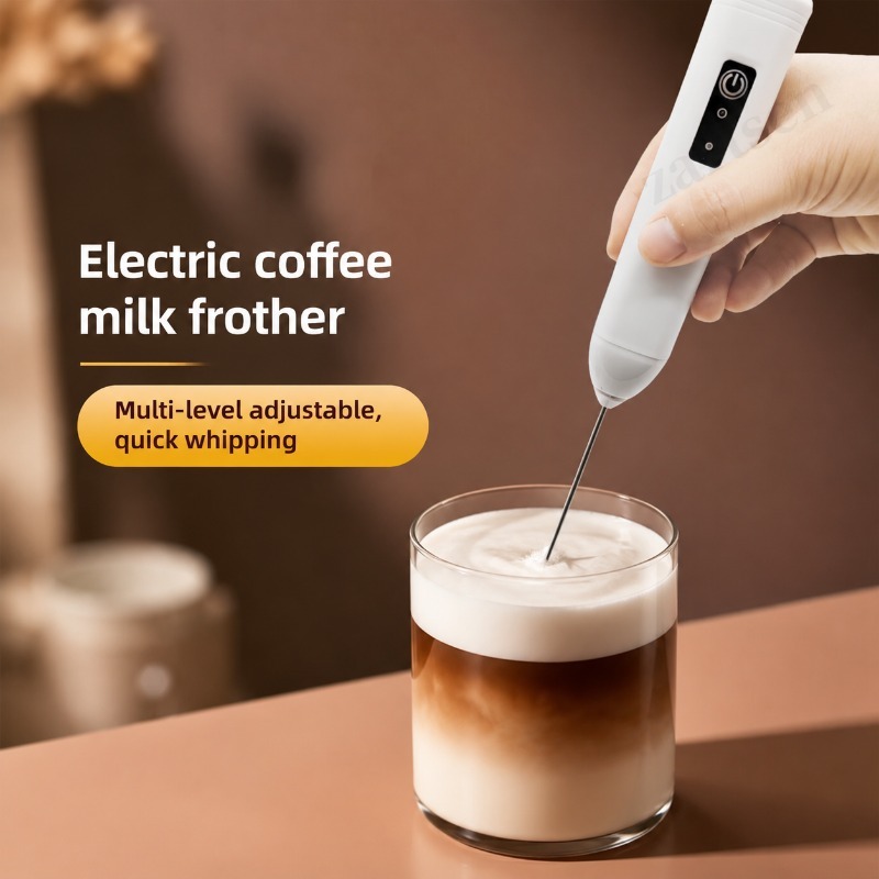 Kitchen Appliances For Restaurant - 전동 커피 우유 거품기 커피 크리머