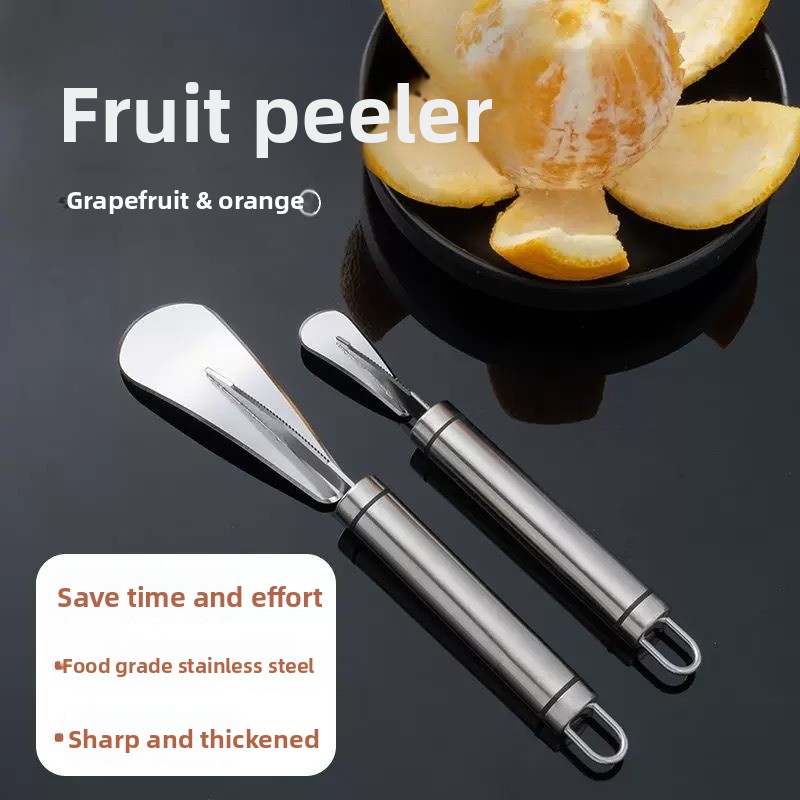 Kitchen Appliances For Restaurant - 스테인레스 스틸 오렌지, 감귤류 필러, 간단한