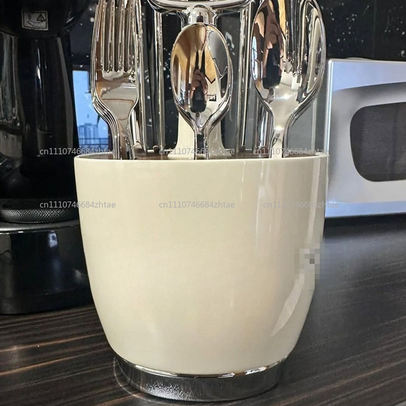 Kitchen Appliances Vintage - 크림 윈드 키친 스테인리스 스틸 식기류