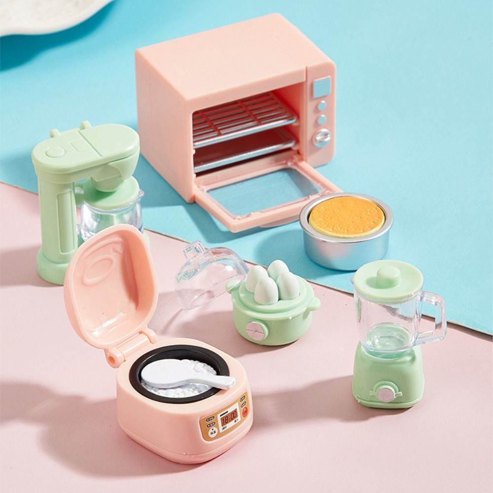 Kitchen Appliances Photos - 1/12 스케일 인형 집 주방 가전