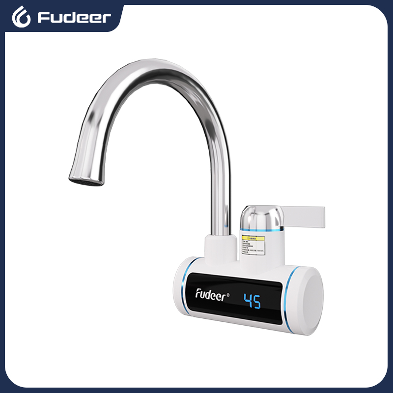 Kitchen Appliances For Restaurant - 푸디어 전기 온수기 220V 주방 수도꼭지