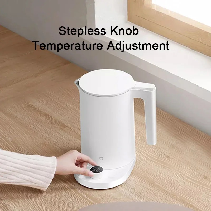 2025 신제품 미지아 온도조절 주전자 2 프로 전기  - Kitchen Appliances Xiaomi 리뷰 및 가격