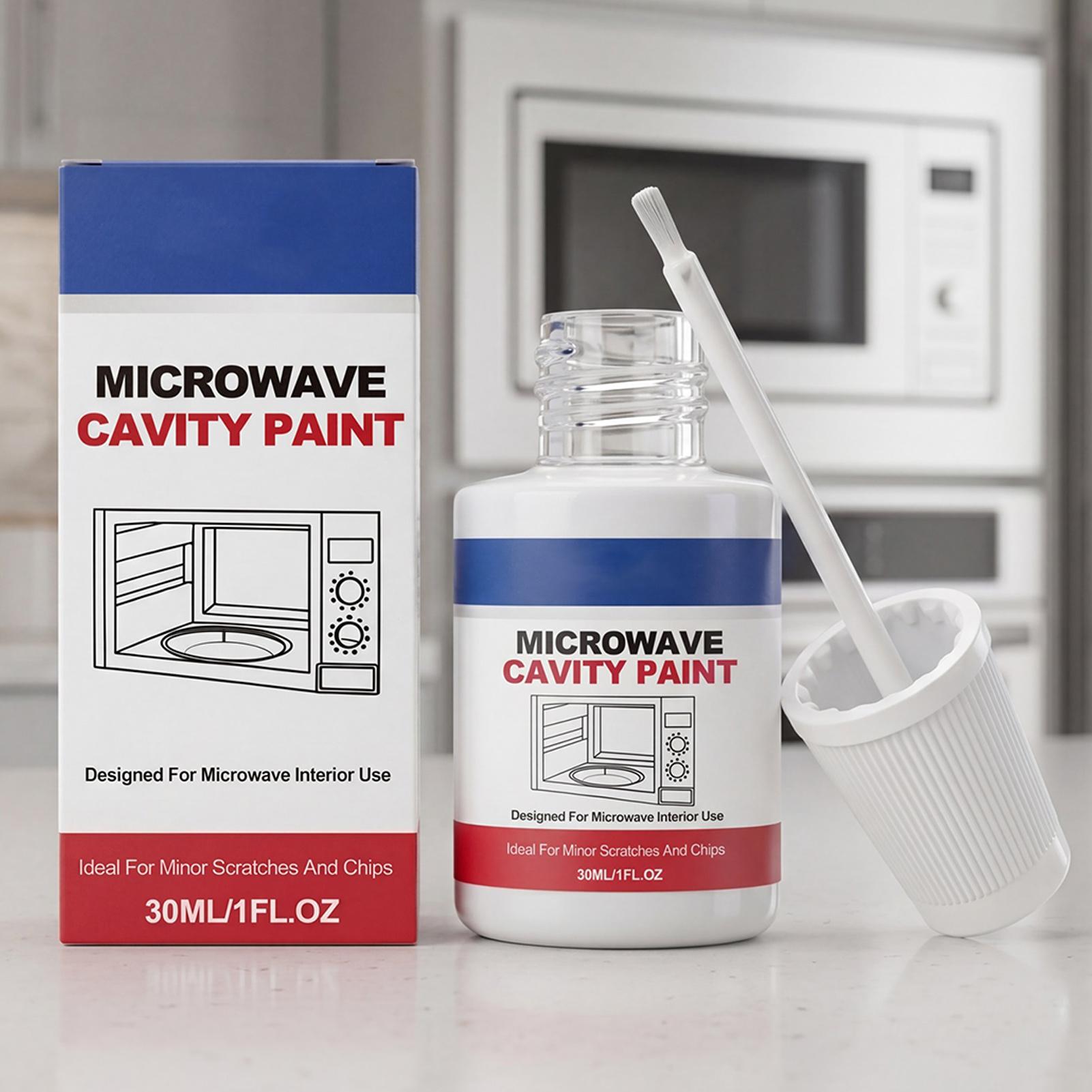 30ml 전자레인지 내부 코팅 페인트 가전제품 수리 터 - Kitchen Appliances For Restaurant 리뷰 및 가격