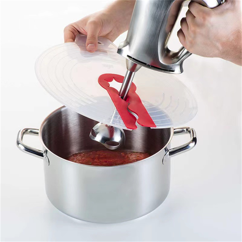 비트 계란 믹서 커버 믹서 튄 자국 가드 털 믹싱 그릇 - Kitchen Appliances For Restaurant 리뷰 및 가격