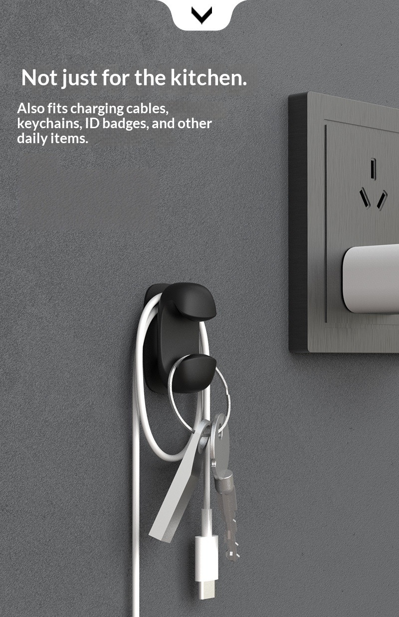 전기밥솥 스푼 홀더 고정기 주방 선반 클램프 스푼 보관 - Kitchen Appliances Sales 리뷰 및 가격