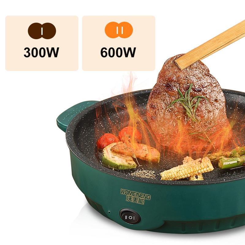 전기 멀티 쿠커 전기 프라이팬 220V 가정용 바베큐  - Kitchen Appliances Sales 리뷰 및 가격
