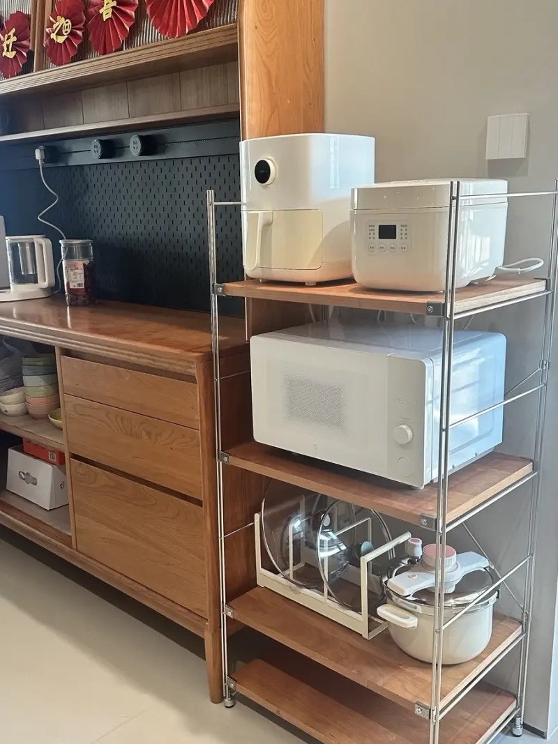 가정용 거실 주방 가전제품 수납 선반 18mm 두께 파 - Kitchen Appliances Warehouse 리뷰 및 가격
