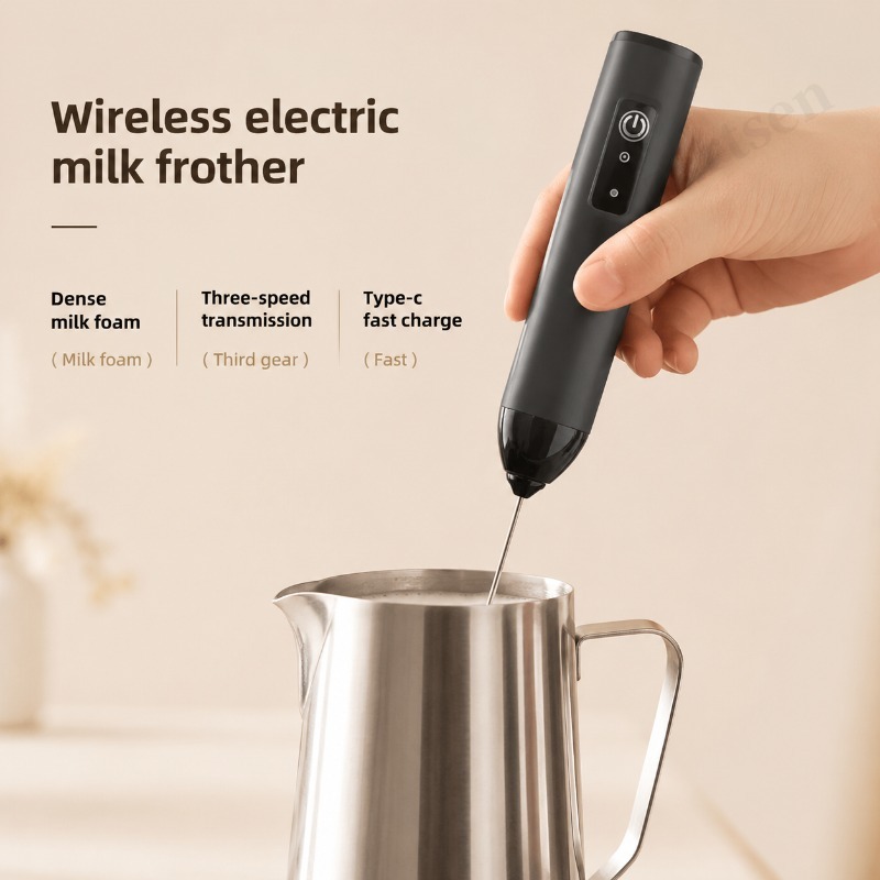 전동 커피 우유 거품기 커피 크리머 휘스크 핸드헬드 계 - Kitchen Appliances For Restaurant 리뷰 및 가격