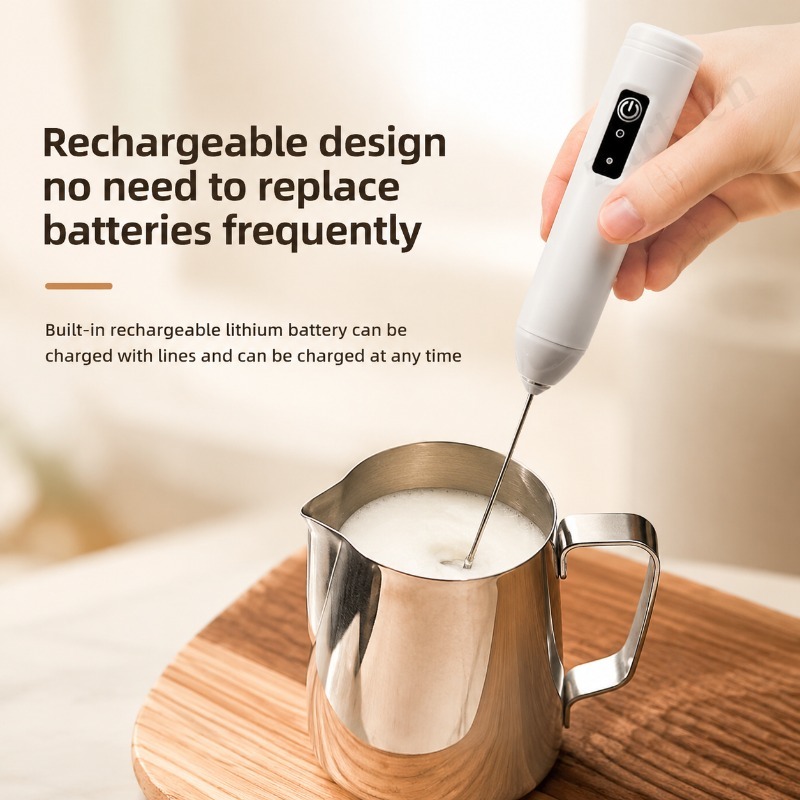 전동 커피 우유 거품기 커피 크리머 휘스크 핸드헬드 계 - Kitchen Appliances For Restaurant 리뷰 및 가격
