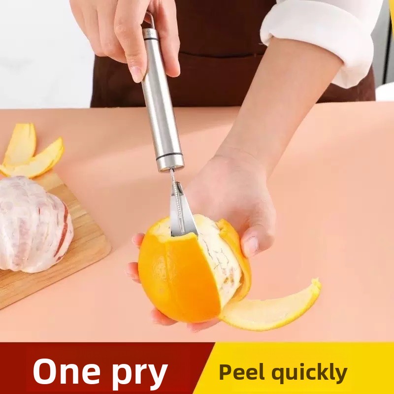 스테인레스 스틸 오렌지, 감귤류 필러, 간단한 레몬 필 - Kitchen Appliances For Restaurant 리뷰 및 가격