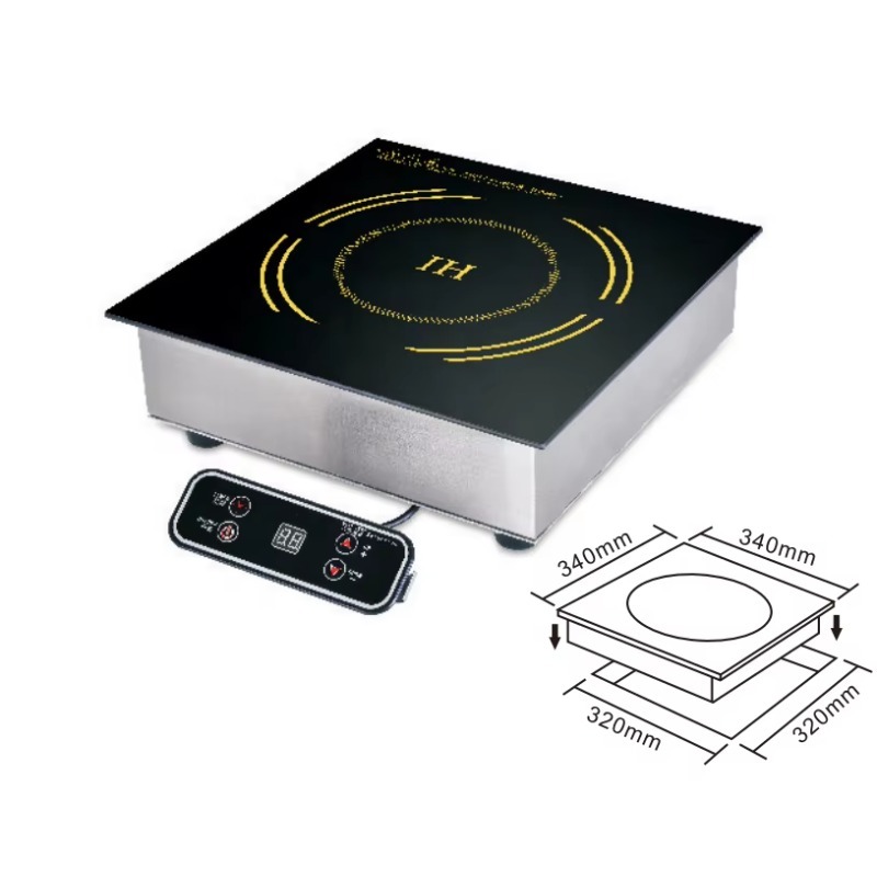 아이로 고출력 상업용 호텔 주방 레스토랑 가전제품 전기 - Kitchen Appliances For Restaurant 리뷰 및 가격