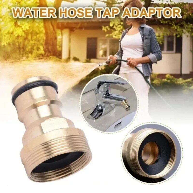 1/2/5PCS 유니버설 탭 주방 어댑터 황동 수도꼭지 - Kitchen Appliances For Restaurant 리뷰 및 가격