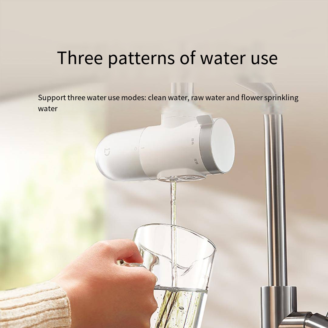 샤오미 스마트 주방 수도꼭지 활성탄 필터 정수기 가정용 - Kitchen Appliances Xiaomi 리뷰 및 가격