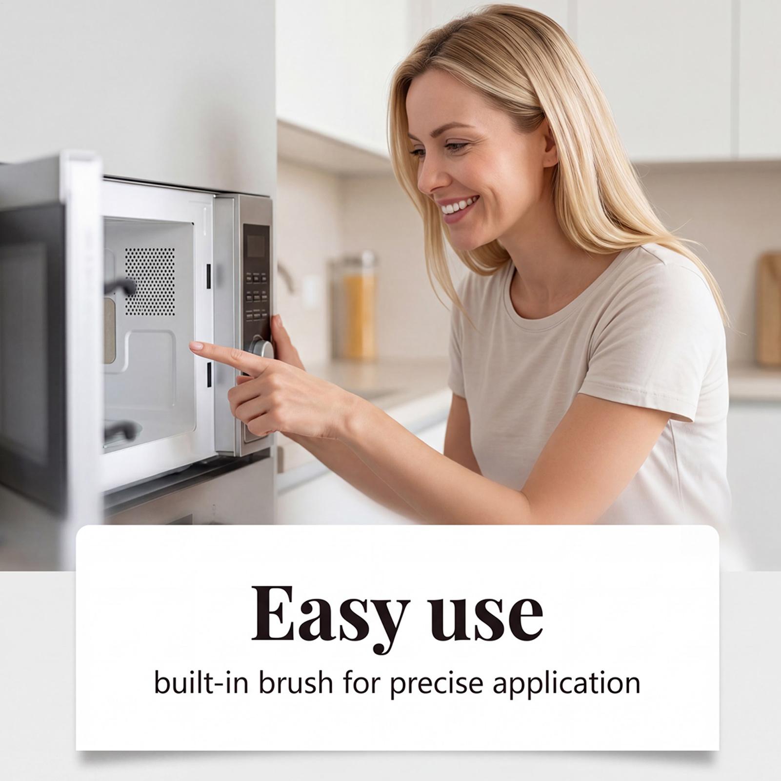 30ml 전자레인지 내부 코팅 페인트 가전제품 수리 터 - Kitchen Appliances For Restaurant 리뷰 및 가격